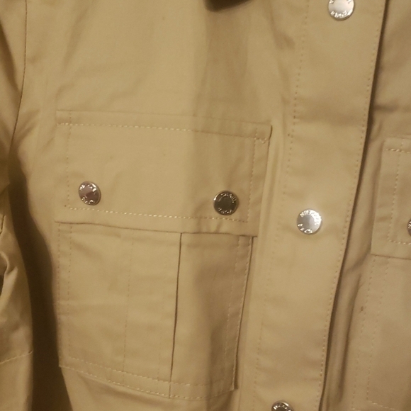 𝅺michael by Michael Kors New safari shirt - Picture 2 of 10